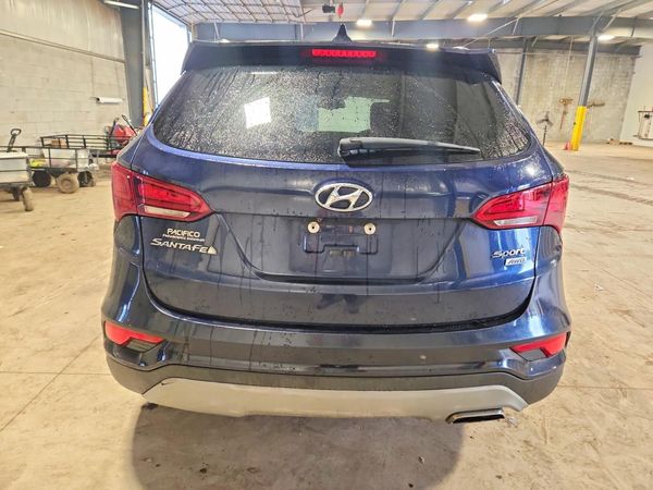 2018 HYUNDAI SANTA FE