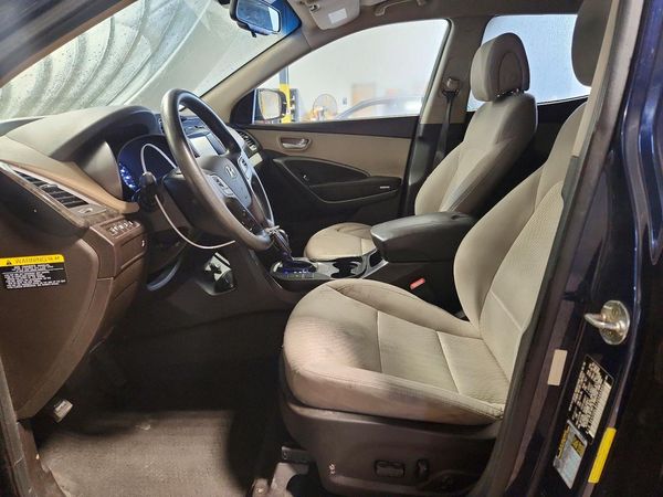 2018 HYUNDAI SANTA FE