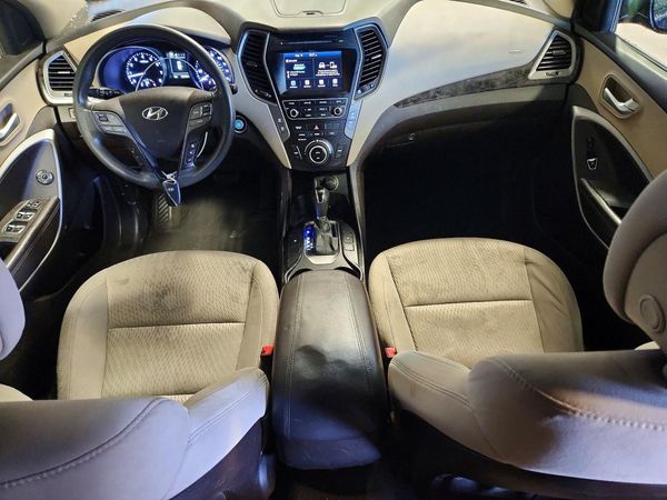 2018 HYUNDAI SANTA FE