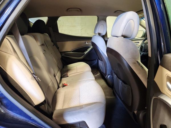 2018 HYUNDAI SANTA FE