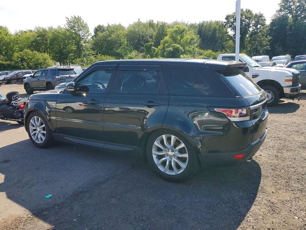 2014 LAND ROVER RANGEROVER HSE — DSRA