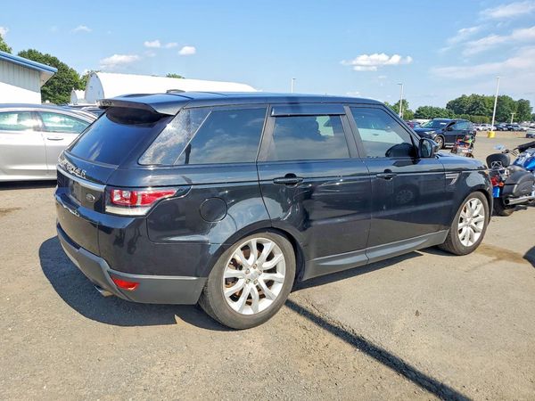 2014 LAND ROVER RANGEROVER HSE — PSRA