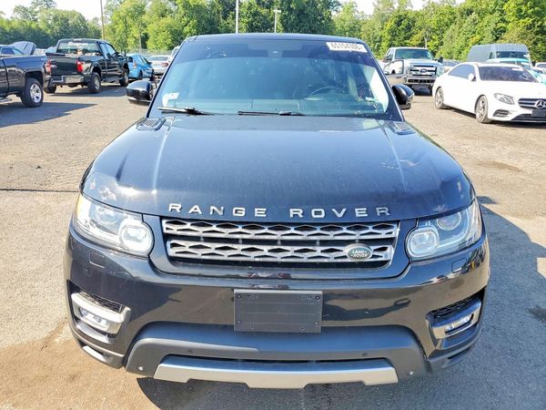 2014 LAND ROVER RANGEROVER HSE — DIRF