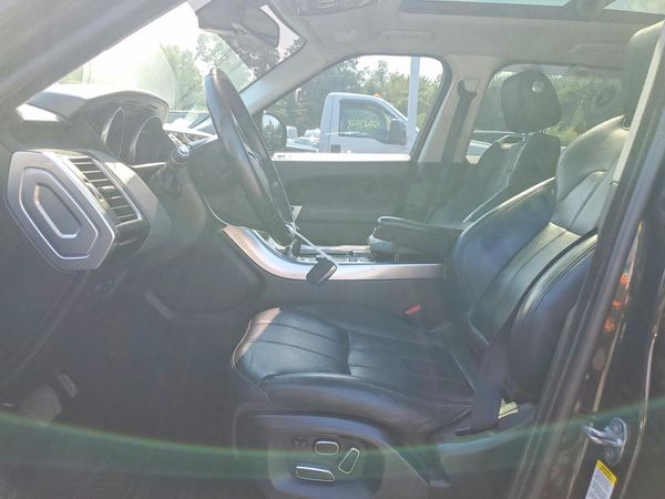 2014 LAND ROVER RANGEROVER HSE — DENT