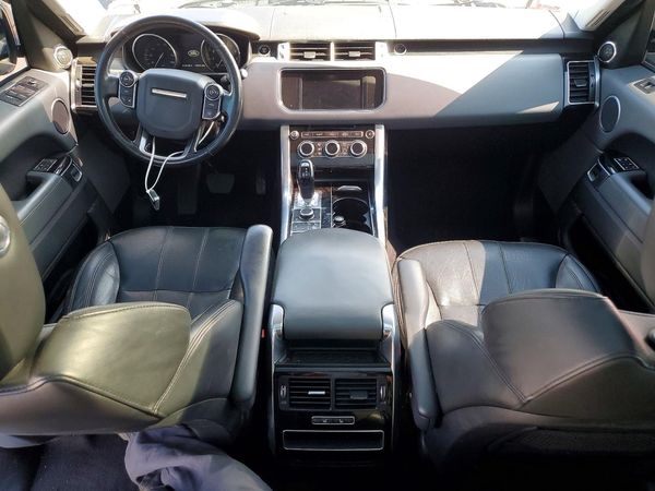2014 LAND ROVER RANGEROVER HSE — CKPT