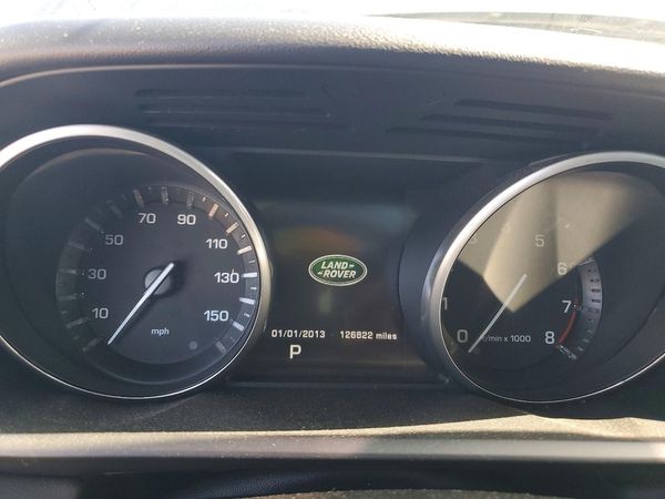 2014 LAND ROVER RANGEROVER HSE — ODOM