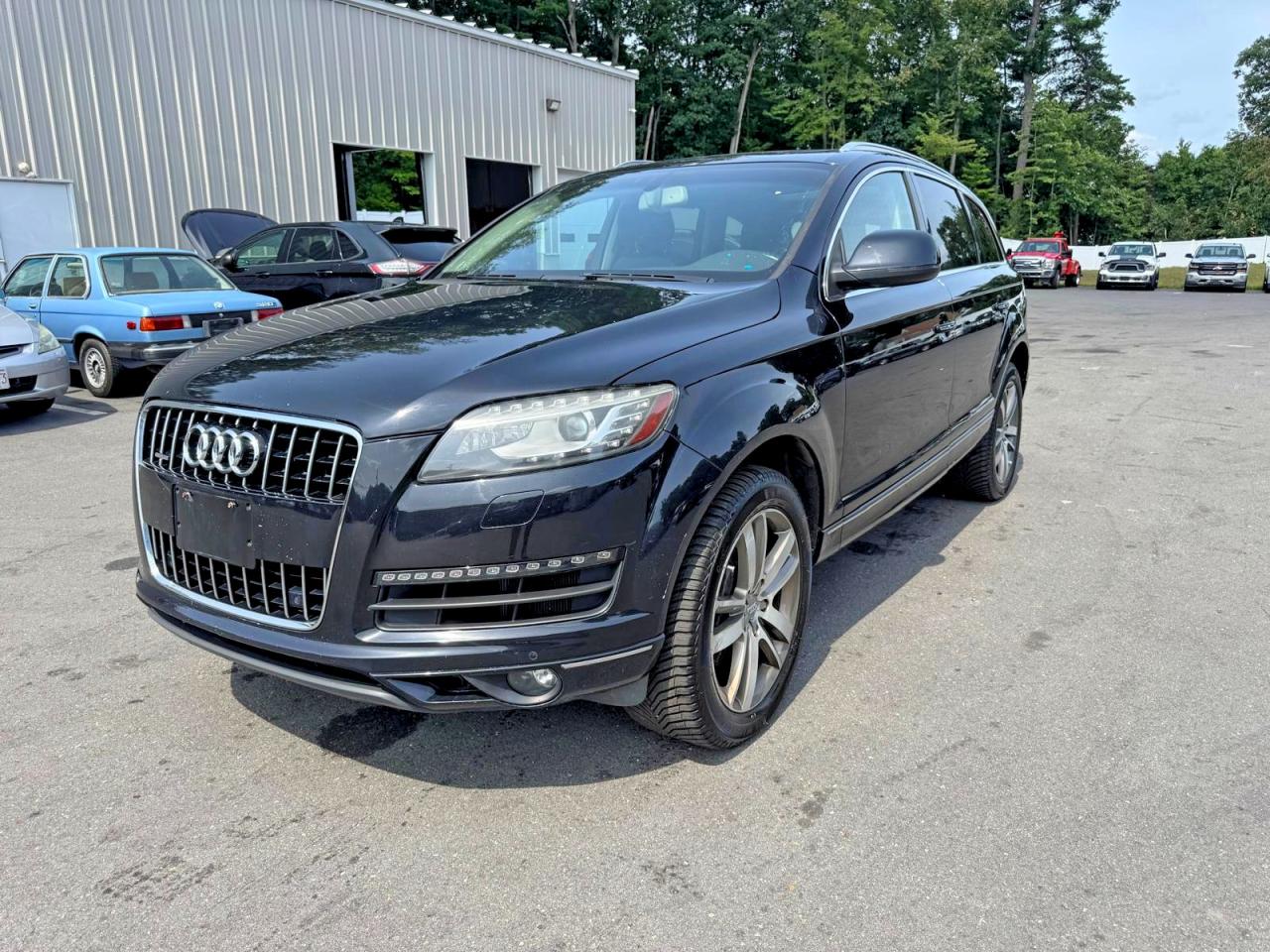 2015 AUDI Q7 Premium Plus