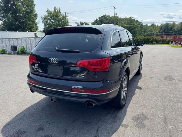 2015 AUDI Q7 Premium Plus