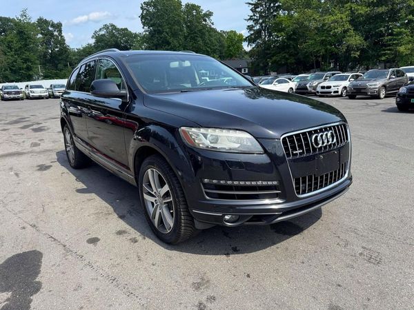 2015 AUDI Q7 Premium Plus