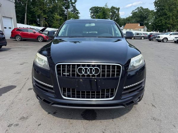 2015 AUDI Q7 Premium Plus