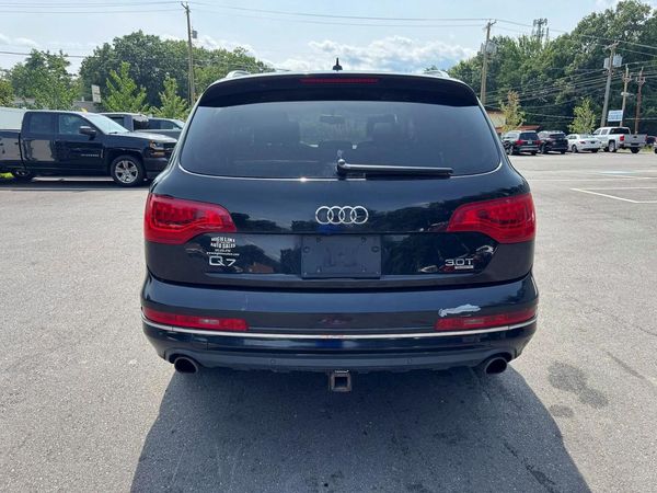 2015 AUDI Q7 Premium Plus