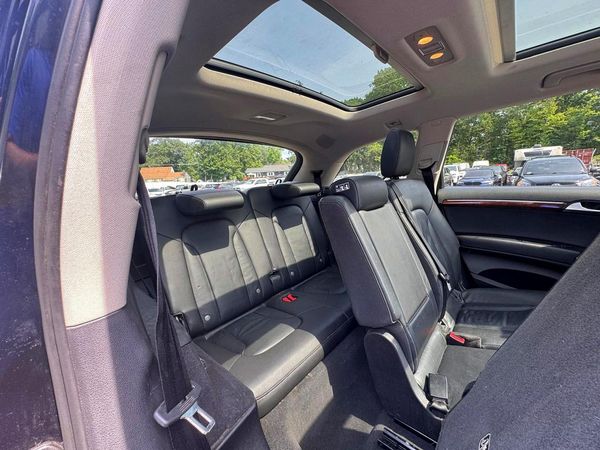 2015 AUDI Q7 Premium Plus