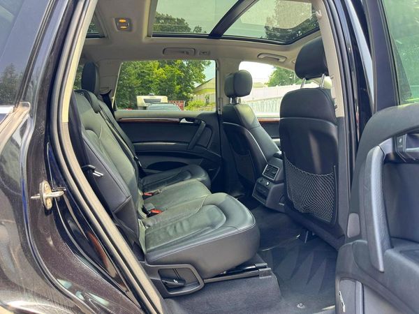 2015 AUDI Q7 Premium Plus