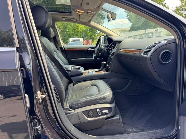 2015 AUDI Q7 Premium Plus
