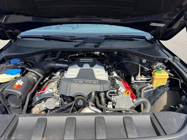 2015 AUDI Q7 Premium Plus