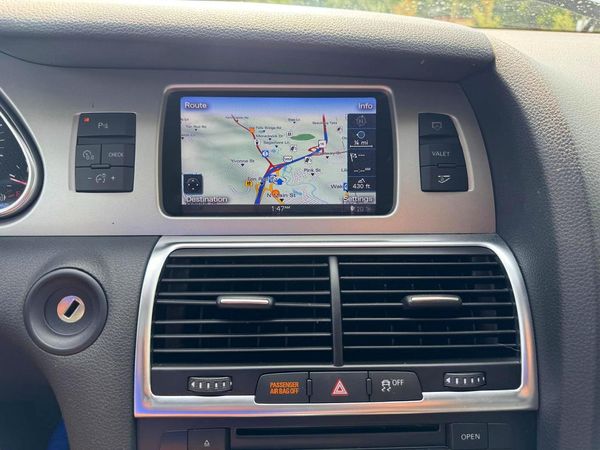 2015 AUDI Q7 Premium Plus
