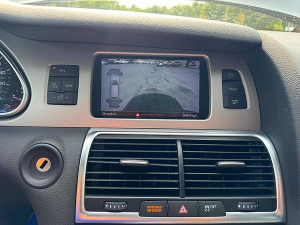 2015 AUDI Q7 Premium Plus