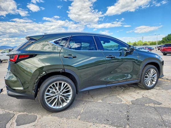 2025 LEXUS NX 350 Luxury