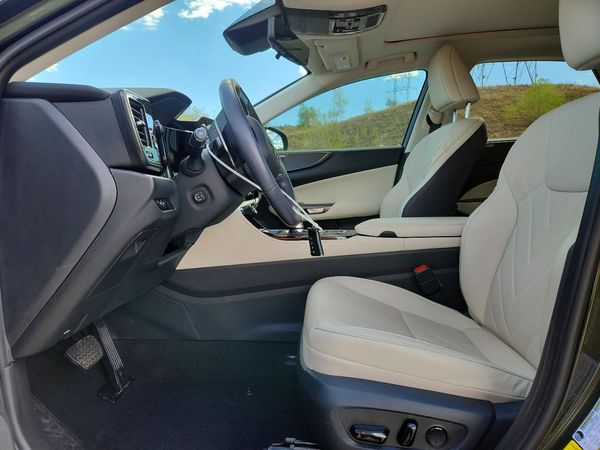 2025 LEXUS NX 350 Luxury