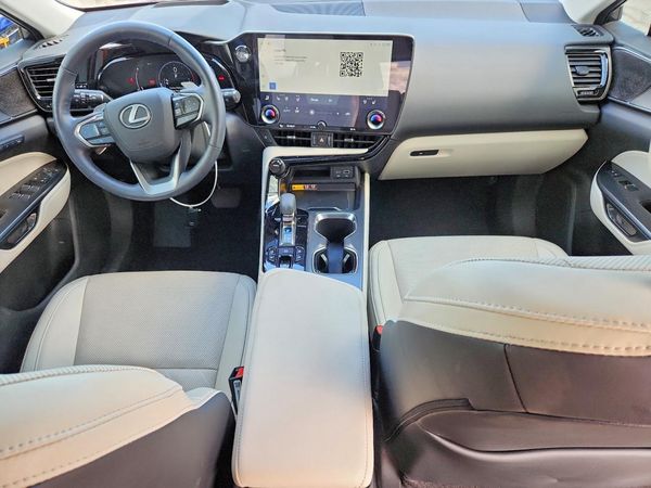 2025 LEXUS NX 350 Luxury