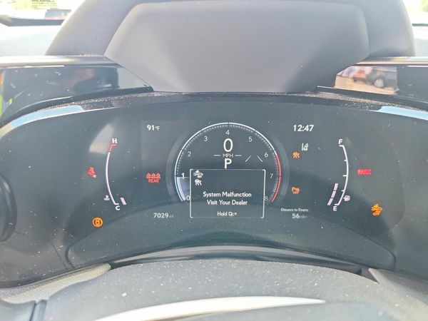 2025 LEXUS NX 350 Luxury
