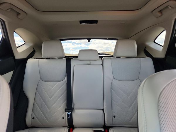 2025 LEXUS NX 350 Luxury