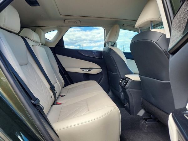 2025 LEXUS NX 350 Luxury