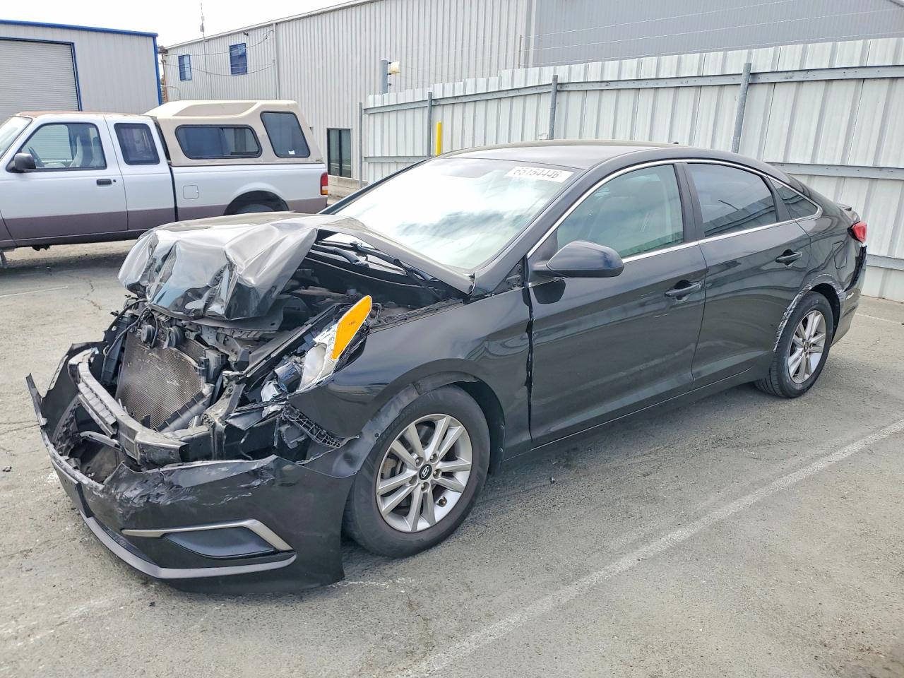 2017 HYUNDAI SONATA SE, Eco