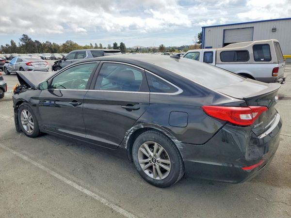 2017 HYUNDAI SONATA SE, Eco