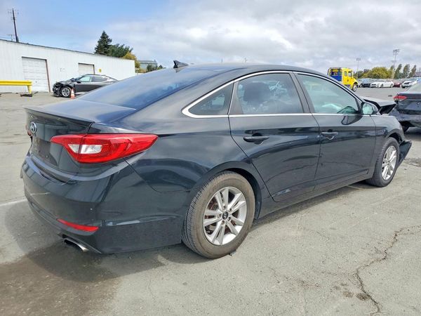 2017 HYUNDAI SONATA SE, Eco