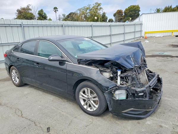 2017 HYUNDAI SONATA SE, Eco