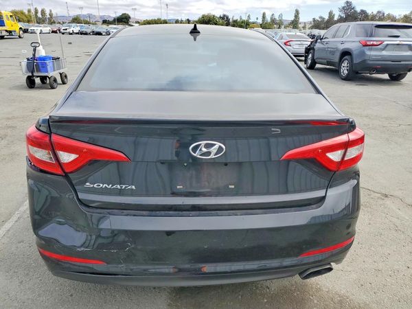 2017 HYUNDAI SONATA SE, Eco