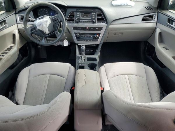 2017 HYUNDAI SONATA SE, Eco