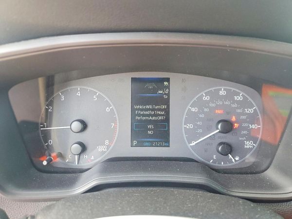 2025 TOYOTA COROLLA CROSS