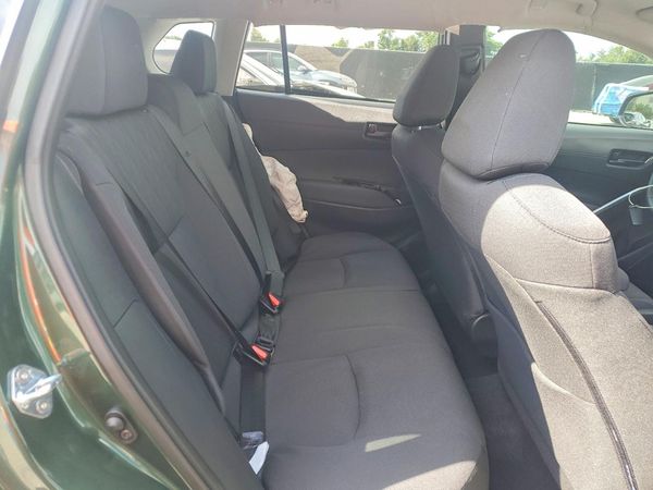 2025 TOYOTA COROLLA CROSS
