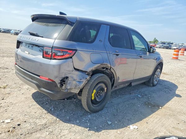2020 LAND ROVER DISCOVERY SPORT