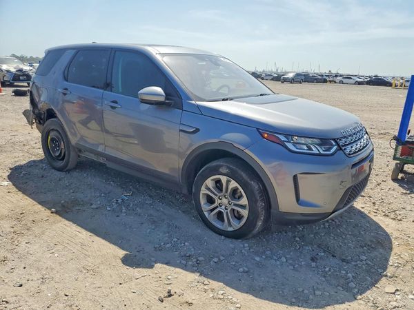 2020 LAND ROVER DISCOVERY SPORT