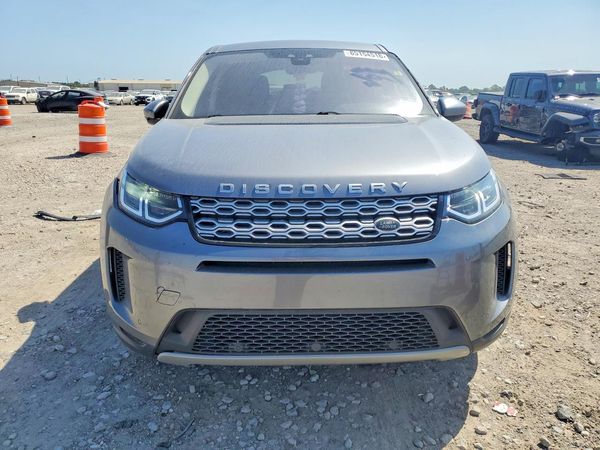 2020 LAND ROVER DISCOVERY SPORT