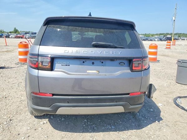 2020 LAND ROVER DISCOVERY SPORT
