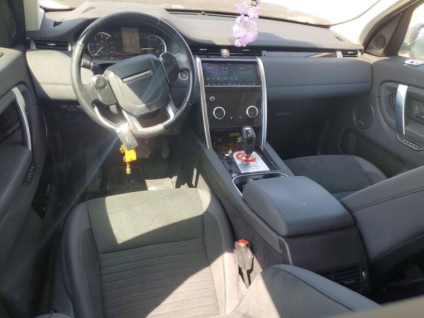 2020 LAND ROVER DISCOVERY SPORT