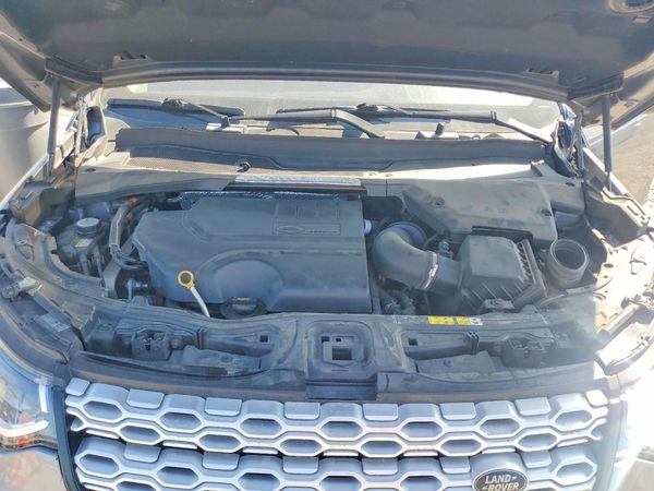 2020 LAND ROVER DISCOVERY SPORT