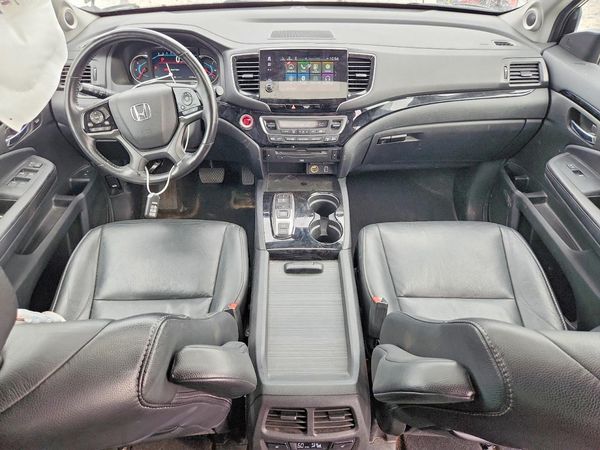 2020 HONDA PILOT TOURING