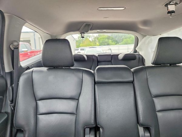 2020 HONDA PILOT TOURING