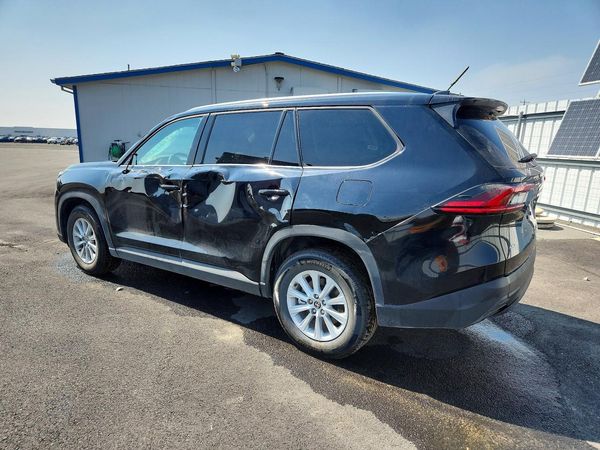 2026 TOYOTA GRAND HIGHLANDER
