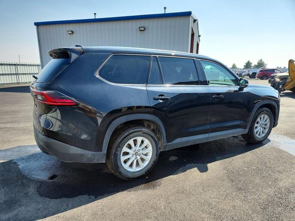 2026 TOYOTA GRAND HIGHLANDER