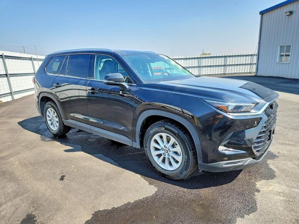 2026 TOYOTA GRAND HIGHLANDER