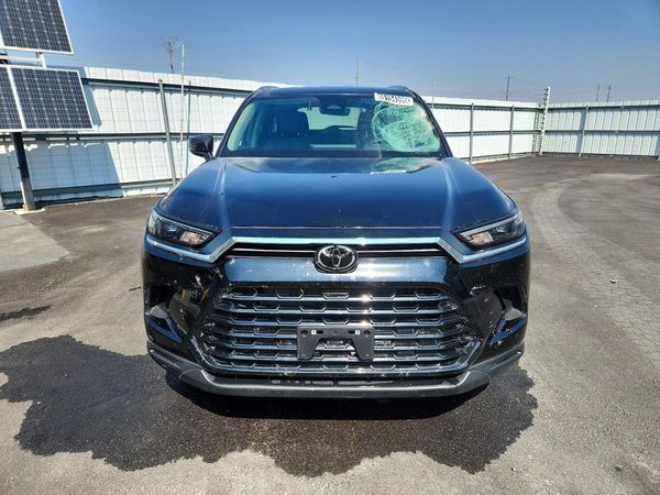 2026 TOYOTA GRAND HIGHLANDER