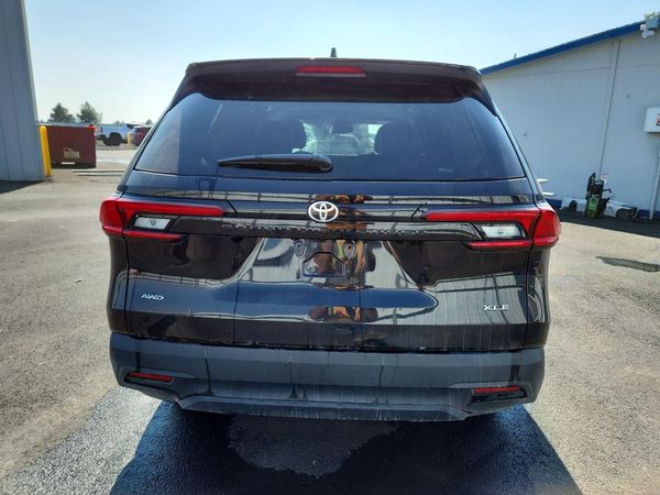 2026 TOYOTA GRAND HIGHLANDER