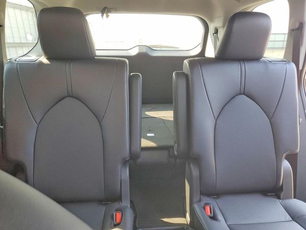 2026 TOYOTA GRAND HIGHLANDER
