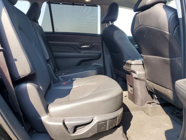 2026 TOYOTA GRAND HIGHLANDER